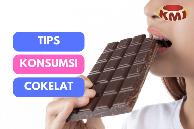 Tips Menikmati Coklat Untuk Kenikmatan yang Sehat